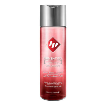 ID Sensation Warming Liquid Lubricant 4.4 oz